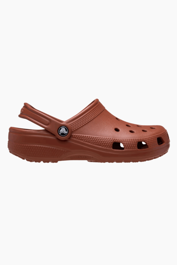 Classic Clog - Rust - Crocs - Brun 42/43 billede