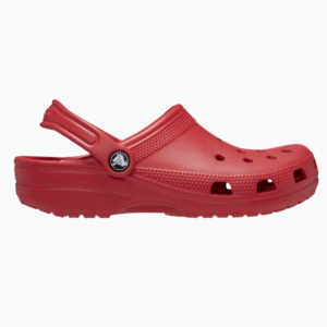 Classic Clog - Varsity Red - Crocs - Rød 42/43 billede