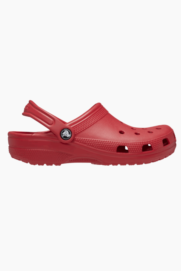 Classic Clog - Varsity Red - Crocs - Rød 42/43 billede