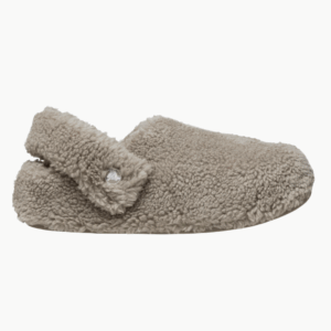 Classic Cozzzy Slipper - Mushroom - Crocs - Beige 42/43 billede