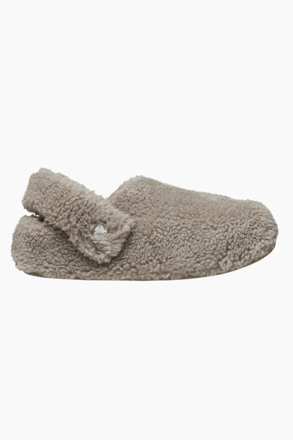 Classic Cozzzy Slipper - Mushroom - Crocs - Beige 42/43 billede