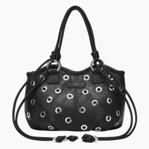Daphne Bag - Black - Silfen Studio - Sort One Size billede