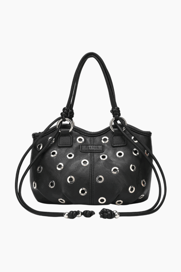Daphne Bag - Black - Silfen Studio - Sort One Size billede