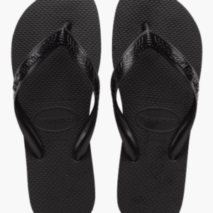 Havaianas Top Flip Flops - Black - Havaianas - Sort 41/42 billede
