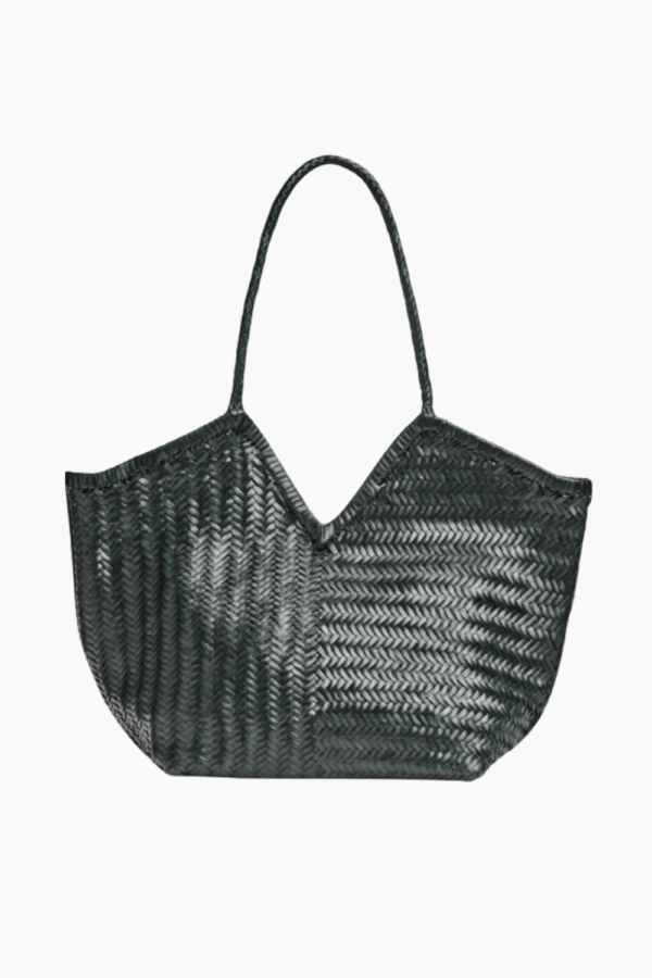 Humi Bag - Green Gables - Cala Jade - Grøn One Size billede