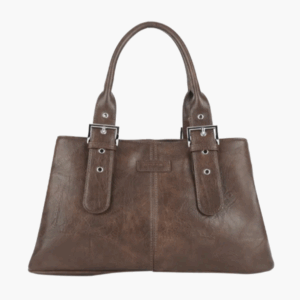 Irene Bag - Tiramisu - Silfen Studio - Brun One Size billede