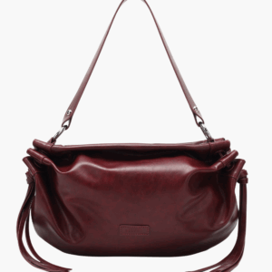 Iris Bag - Maroon - Silfen Studio - Bordeaux One Size billede