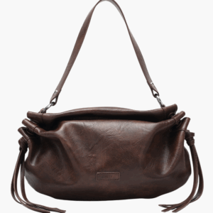 Iris Bag - Tiramisu - Silfen Studio - Brun One Size billede