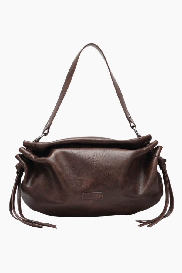 Iris Bag - Tiramisu - Silfen Studio - Brun One Size billede
