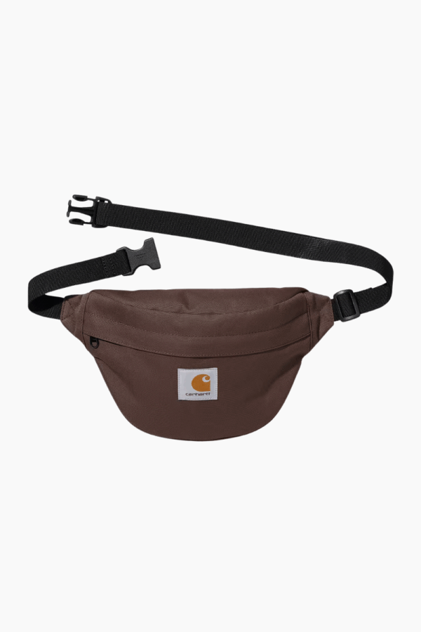 Jake Hip Bag - Palisander - Carhartt WIP - Brun One Size billede