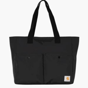 Jake Tote Bag - Black - Carhartt WIP - Sort One Size billede