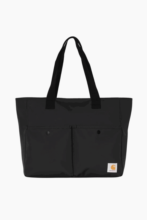 Jake Tote Bag - Black - Carhartt WIP - Sort One Size billede