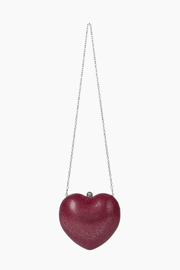 Kenz Bag - Crimson Red - Baum und Pferdgarten - Rød One Size billede