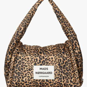 Light Ripstop Pillow AOP Bomb Bag - Leo AOP - Mads Nørgaard - Leopard One Size billede