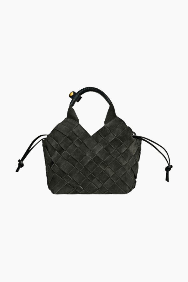 Misu Bag - Green Gables Suede - Cala Jade - Grøn One Size billede
