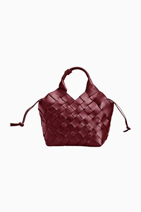 Misu Bag - Merlot - Cala Jade - Bordeaux One Size billede