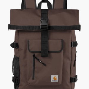 Philis Backpack - Palisander - Carhartt WIP - Brun One Size billede