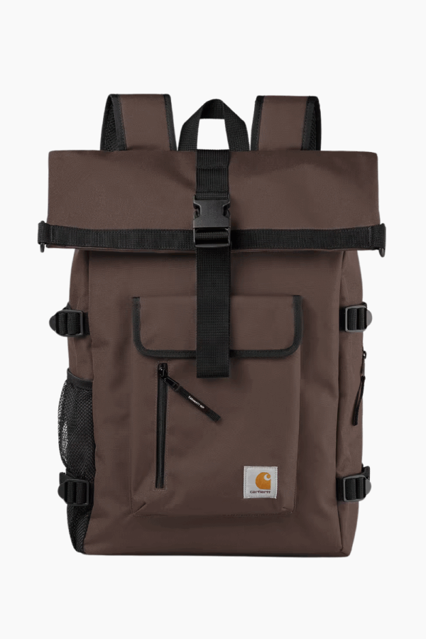 Philis Backpack - Palisander - Carhartt WIP - Brun One Size billede
