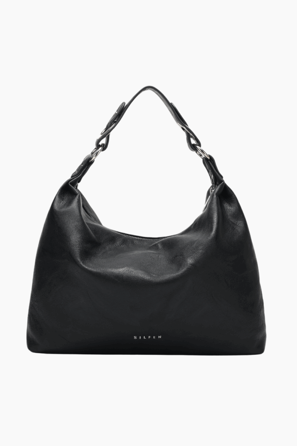 Stacy Bag - Black - Silfen Studio - Sort One Size billede
