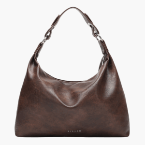 Stacy Bag - Tiramisu - Silfen Studio - Brun One Size billede