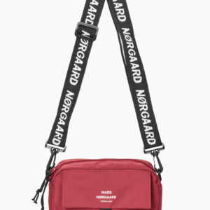 Tian Fae Bag FAV - Winery - Mads Nørgaard - Rød One Size billede