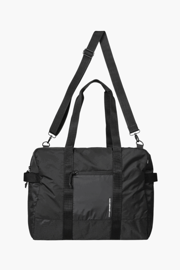 Tian Flyaway Bag - Black - Mads Nørgaard - Sort One Size billede