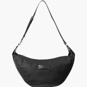 Tian Morrigan Crossbody Bag - Black - Mads Nørgaard - Sort One Size billede