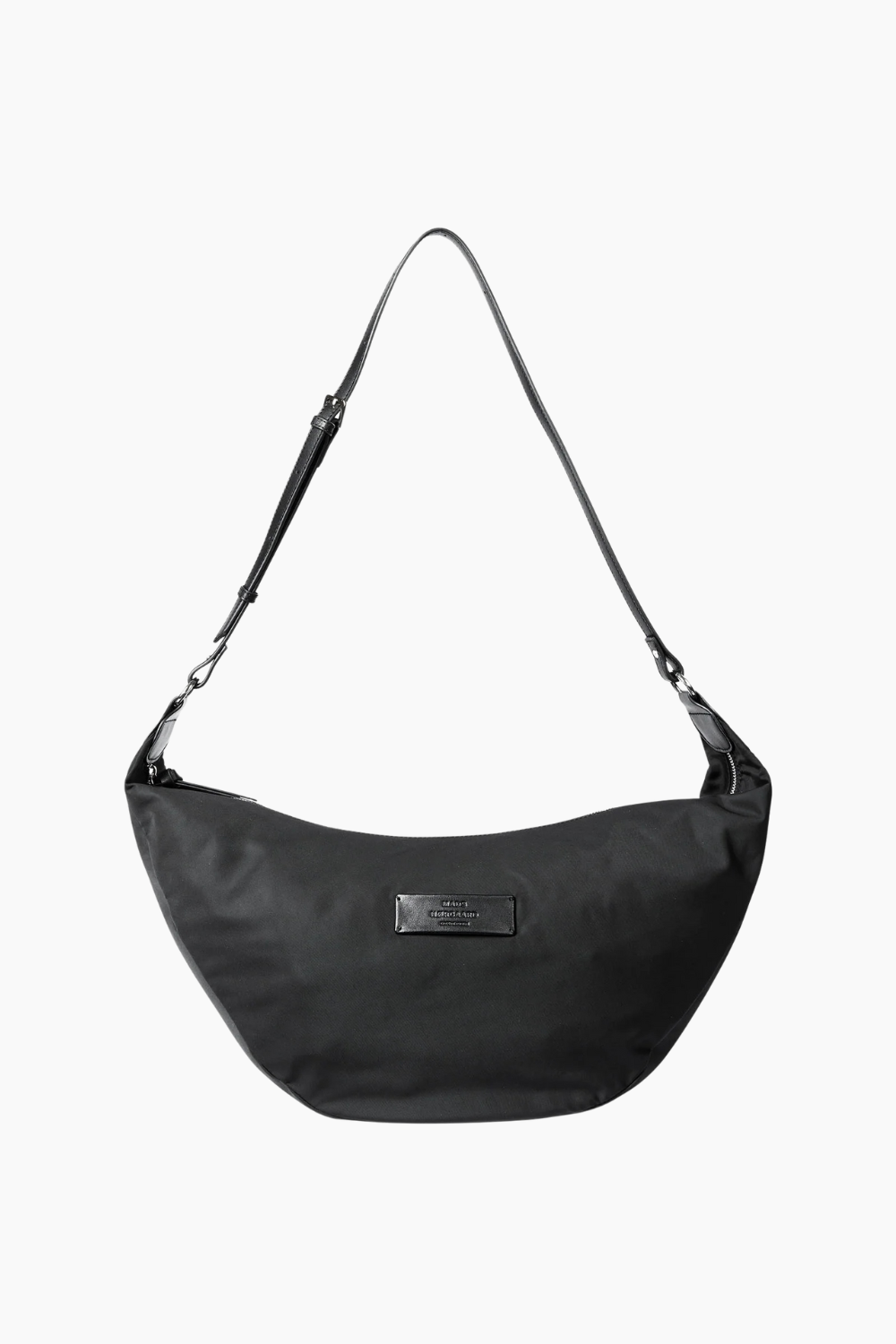 Tian Morrigan Crossbody Bag - Black - Mads Nørgaard - Sort One Size billede