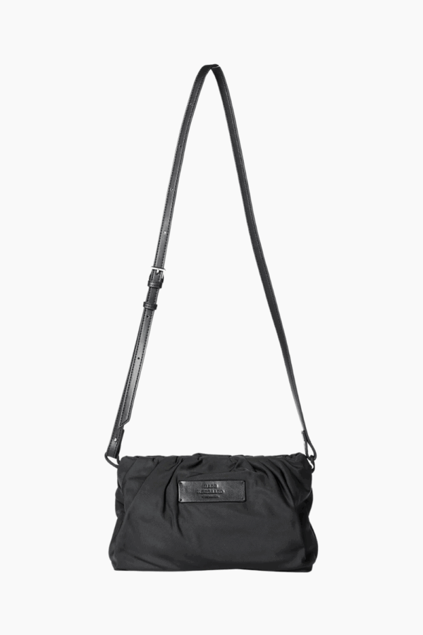 Tian Moxie Clutch Bag - Black - Mads Nørgaard - Sort One Size billede