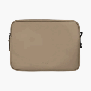 Trail Laptop Case 13"/14" W1 - Beige - Rains - Beige One Size billede