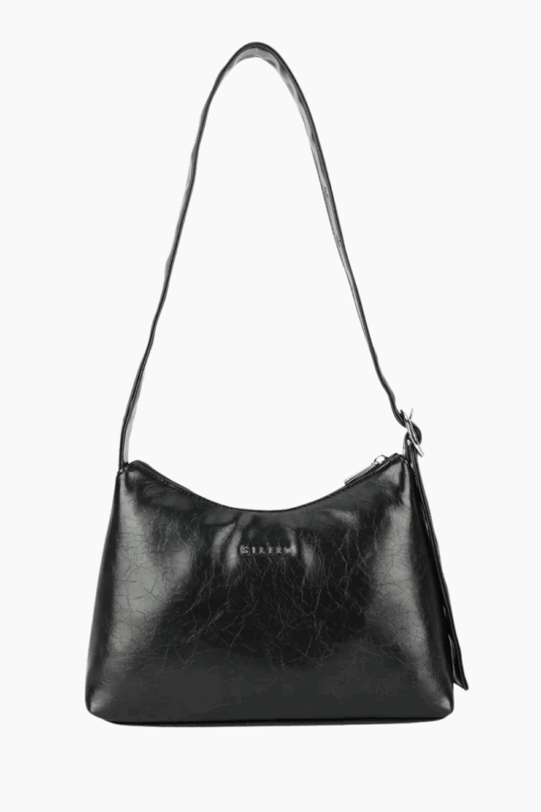Ulrikke Crossbody Bag - Black - Silfen Studio - Sort One Size billede