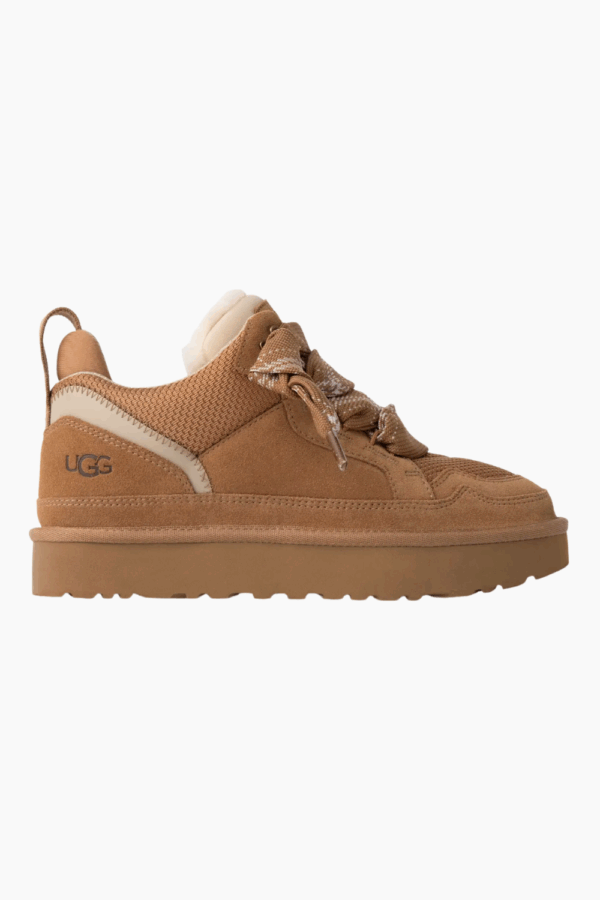 W Lowmel - Chestnut - UGG - Brun 41 billede