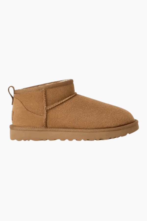 Classic Ultra Mini Boots - Chestnut - UGG - Brun 42 billede
