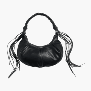 Cocoon Small Bag - Black - Holzweiler - Sort One Size billede
