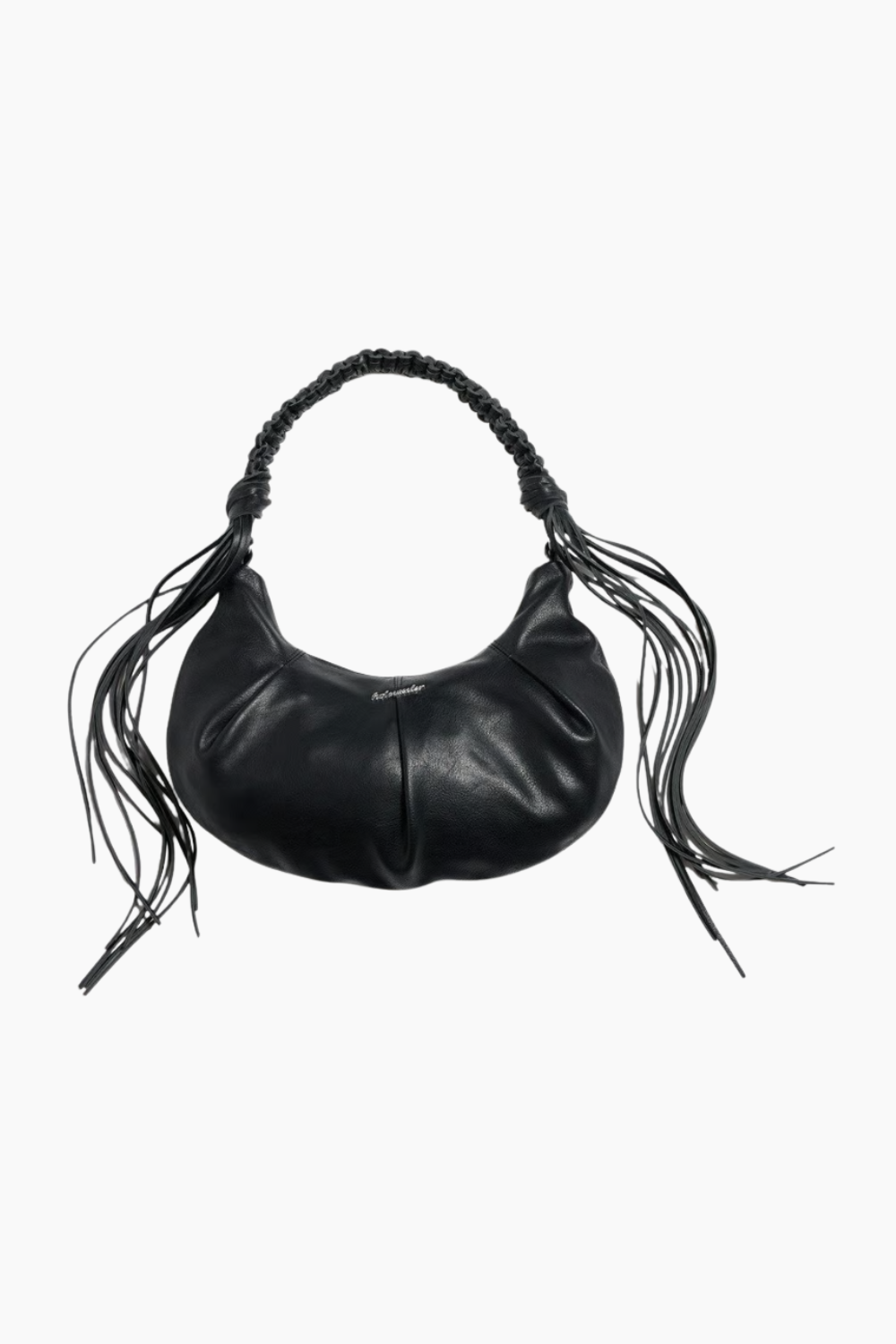Cocoon Small Bag - Black - Holzweiler - Sort One Size billede