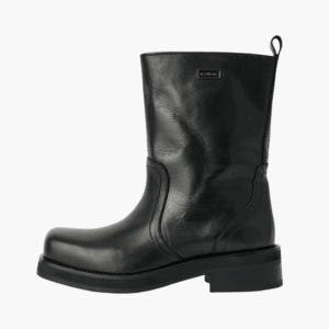Delaware Boots - Black - Soulland - Sort 38 billede