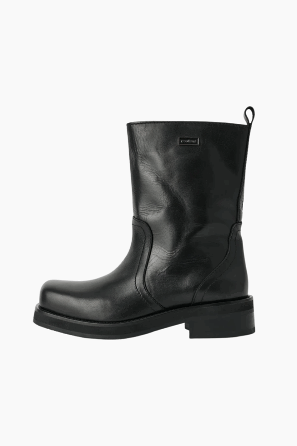 Delaware Boots - Black - Soulland - Sort 38 billede