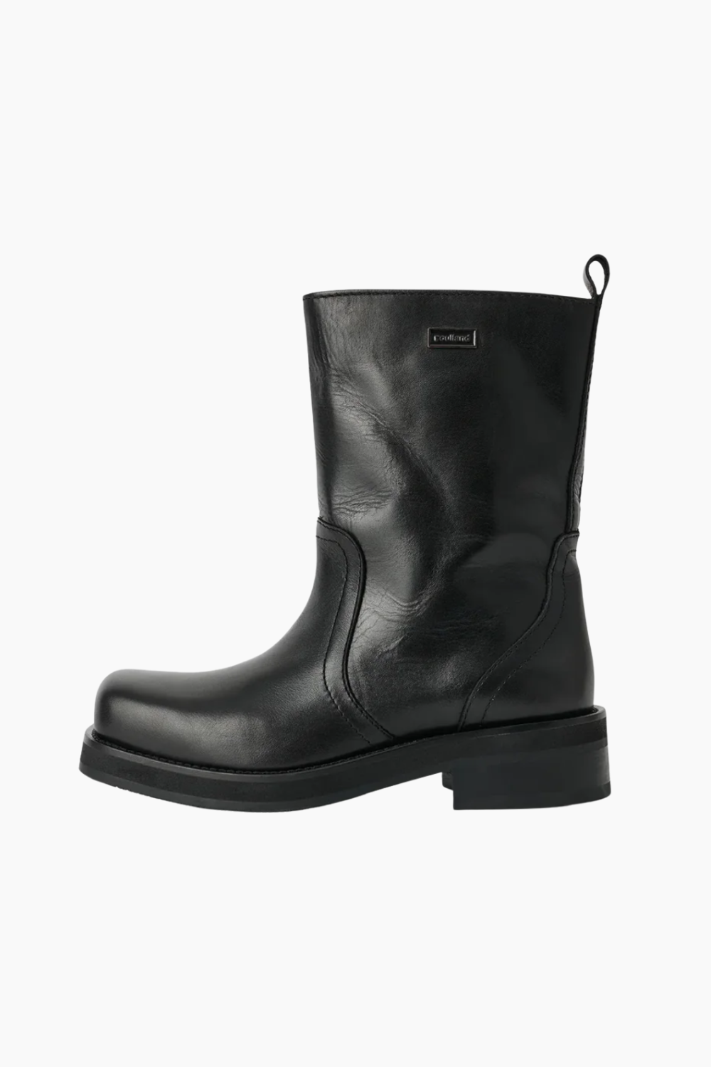Delaware Boots - Black - Soulland - Sort 38 billede