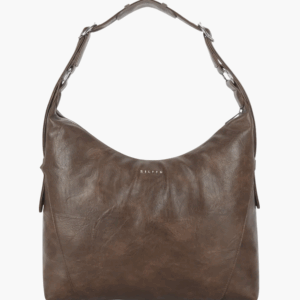 Ellie Crossbody Bag - Tiramisu - Silfen Studio - Brun One Size billede