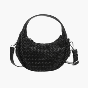 Mona Handbag - Black - Silfen Studio - Sort One Size billede