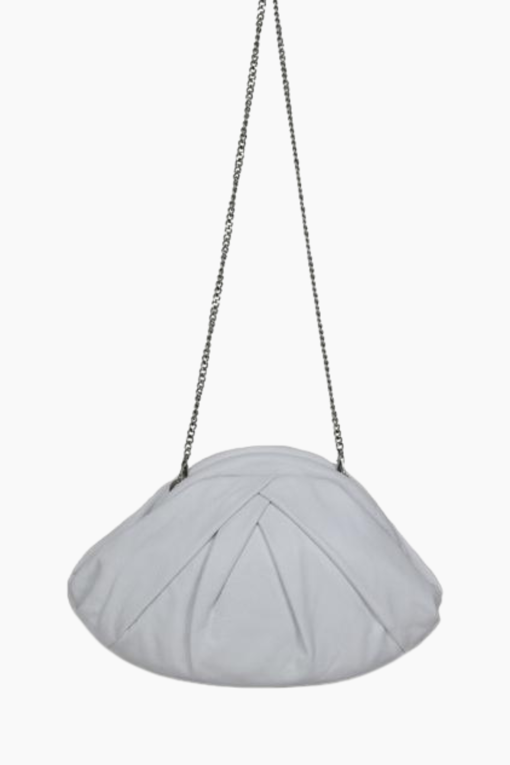 Saki Smooth - White - Núnoo - Hvid One Size billede