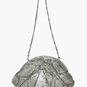 Saki Snake - Light Green - Núnoo - Mønstret One Size billede