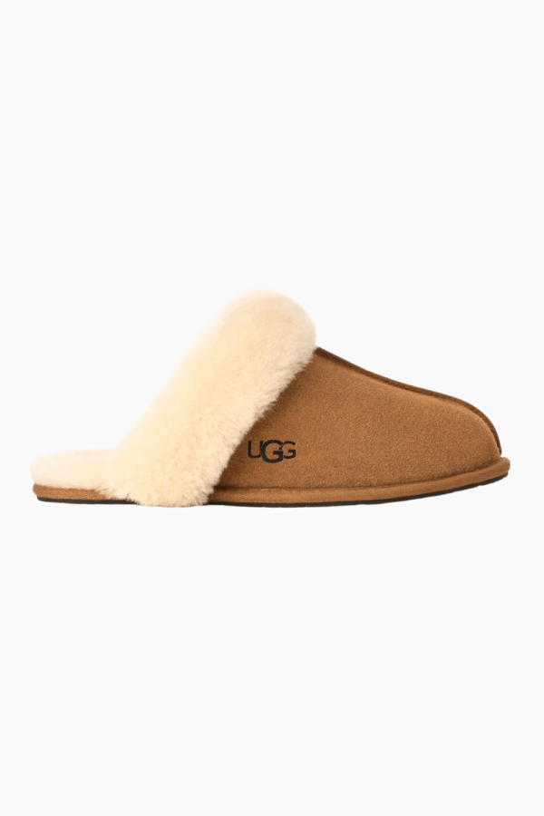Scuffette Slipper - Chestnut - UGG - Brun 42 billede
