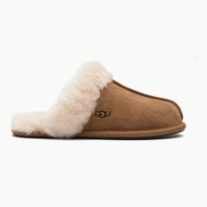 Schuffette Slipper - Chestnut - UGG - Brun 42 billede