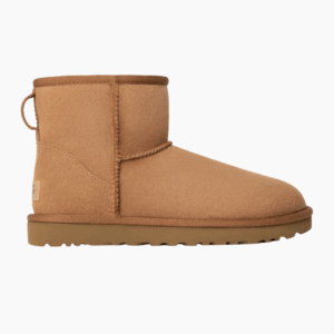 W Classic Mini Boots - Chestnut - UGG - Brun 42 billede