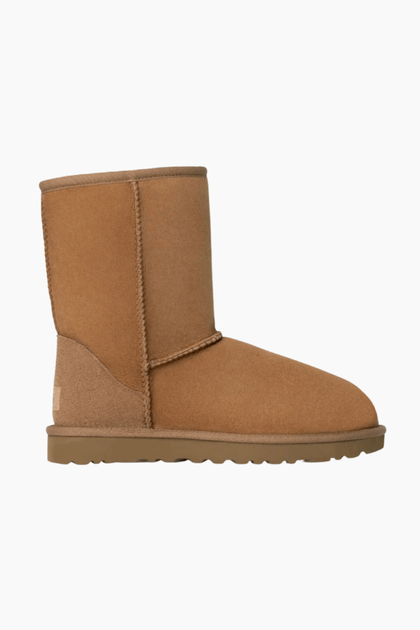 W Classic Short II - Chestnut - UGG - Brun 42 billede