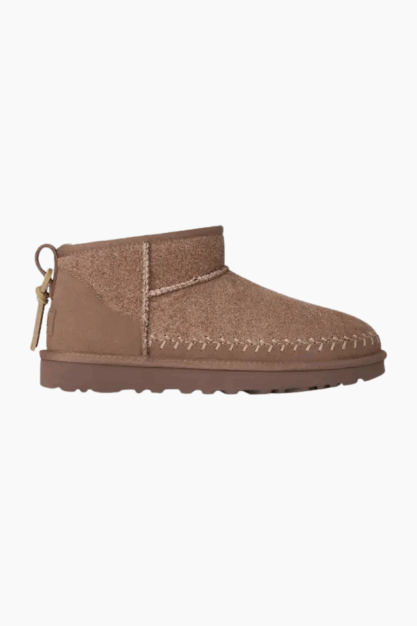 W Classic Ultra Mini Biarritz - Rocky Oak - UGG - Brun 42 billede