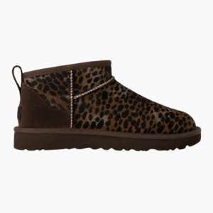 W Classic Ultra Mini Caspian - Burnt Cedar - UGG - Leopard 41 billede