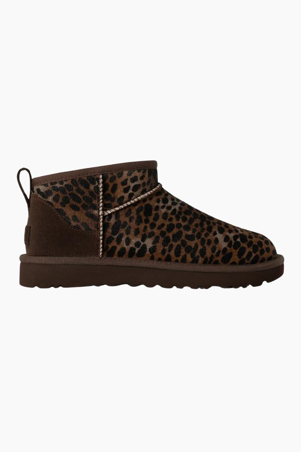 W Classic Ultra Mini Caspian - Burnt Cedar - UGG - Leopard 41 billede