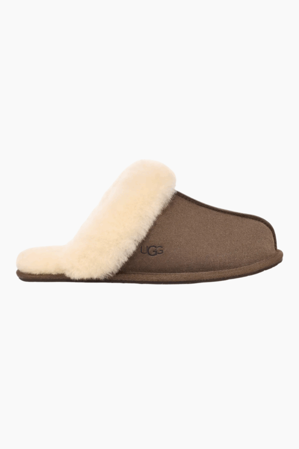 W Scuffette II - Espresso - UGG - Brun 42 billede
